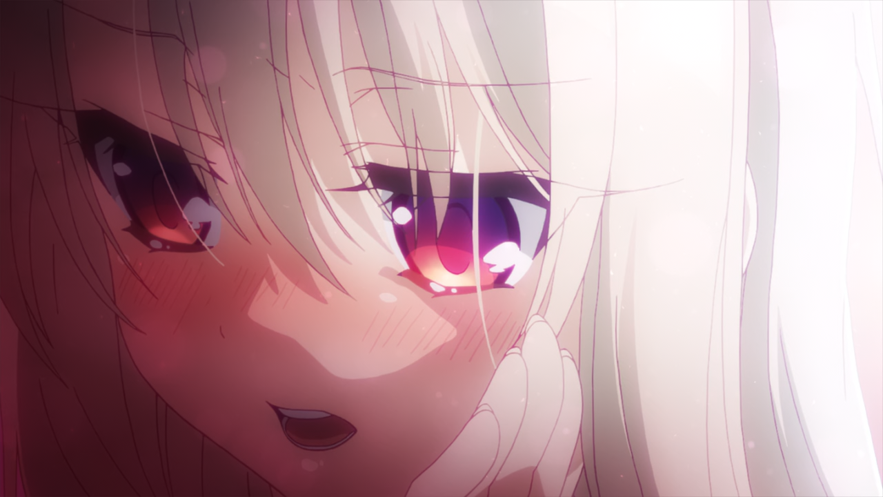 Fate/kaleid liner Prisma Illya 2wei! Herz (RandomSubs)